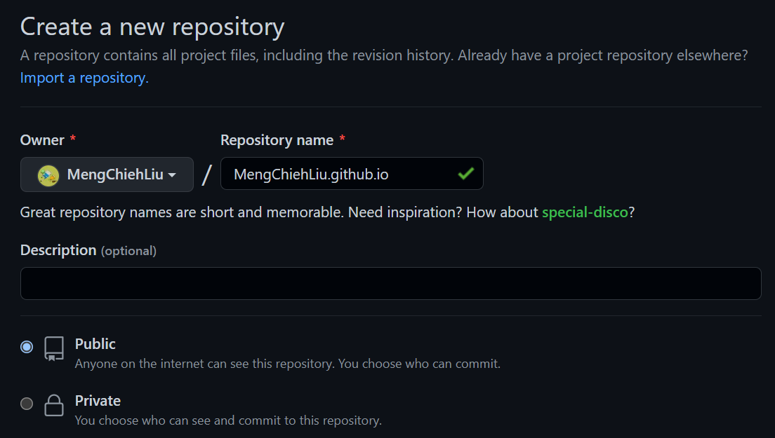 repository_create