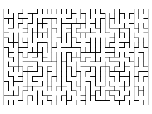 maze